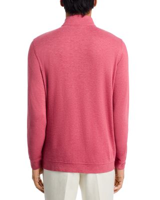 Crown Comfort Stripe Pullover Sweater