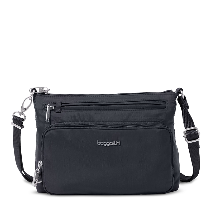 Baggallini Classic AntiTheft Keepsake Crossbody Bag