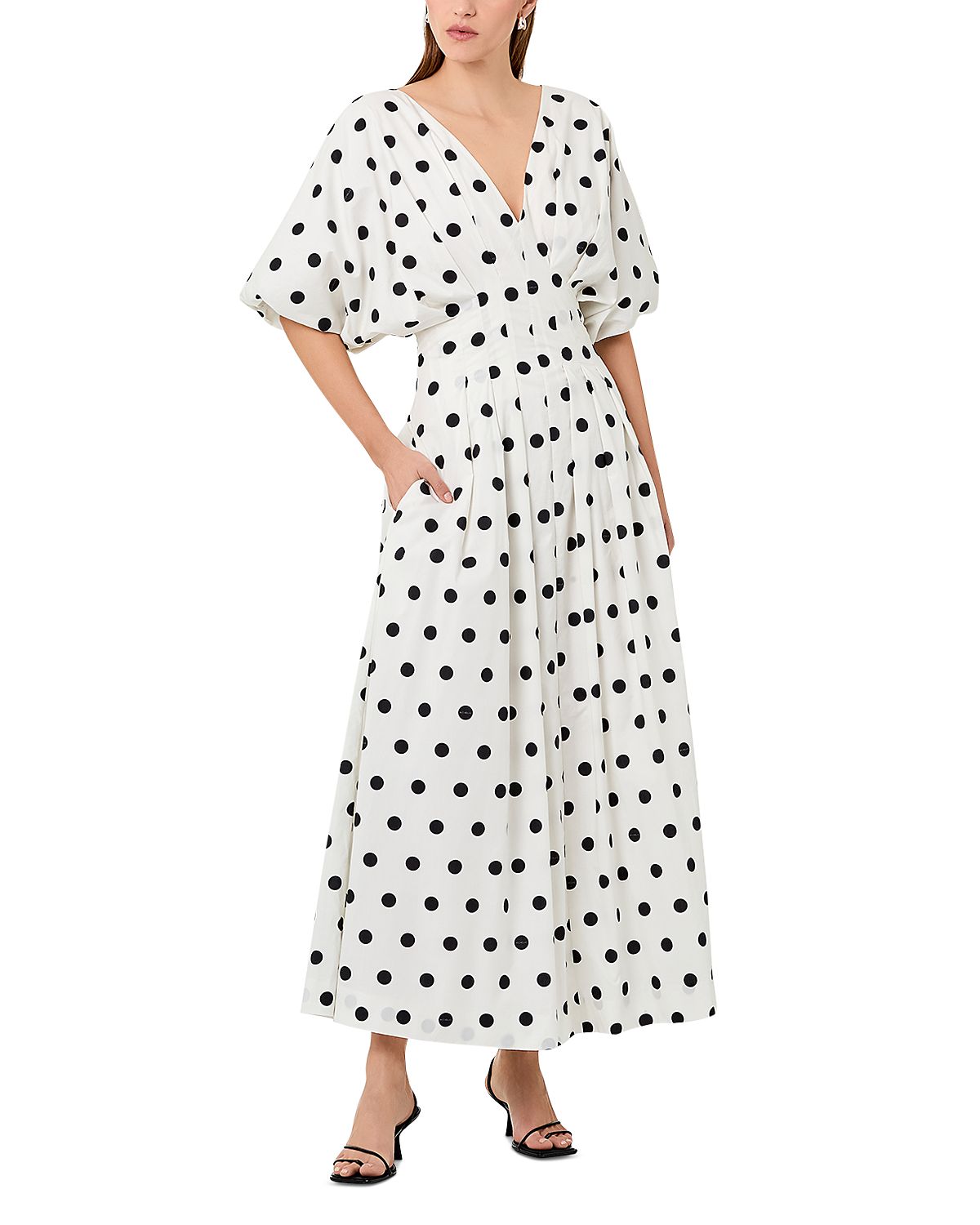 Nicholas Vicky Midi Dress