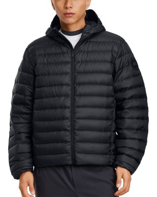 Stratus Hooded Jacket