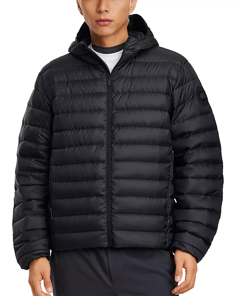 Canada Goose Stratus Hooded Jacket