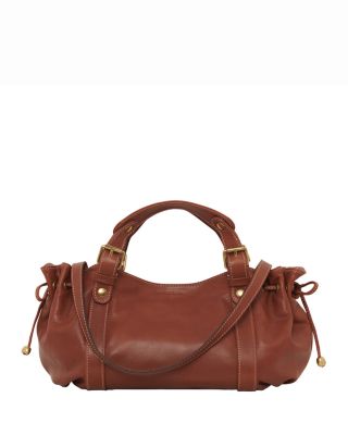 12H Leather Handbag