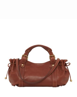 Gerard Darel 12H Leather Handbag | Bloomingdale's Handbags