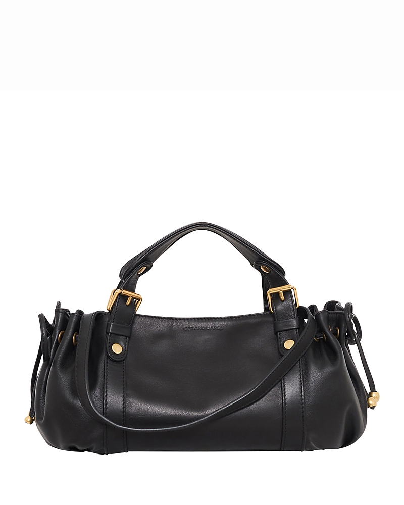 Gerard Darel 12H Leather Handbag