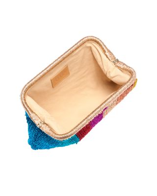 Woven Clutch - Exclusive