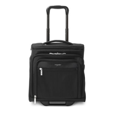 Expandable Underseat Carry on Suitcase