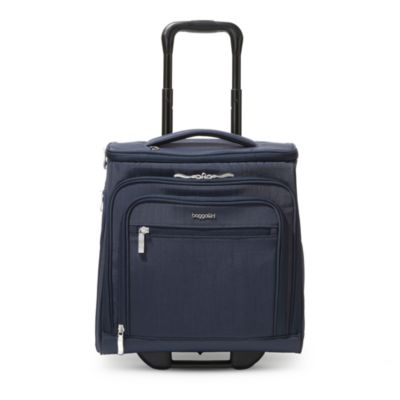 Expandable Underseat Carry on Suitcase