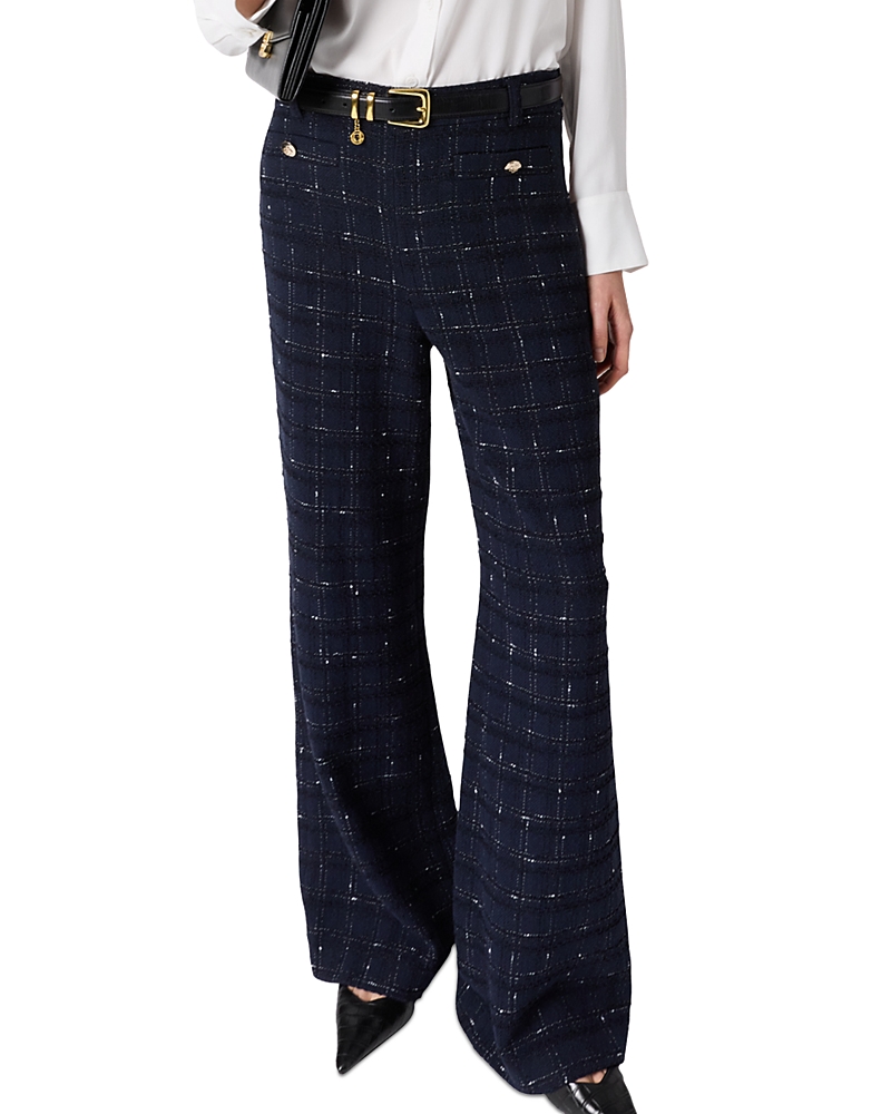 Gerard Darel Aleyna Straight Pants
