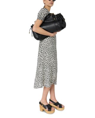 Rosi Front Slit Dress