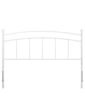 Modway Abigail Metal Headboard, Twin