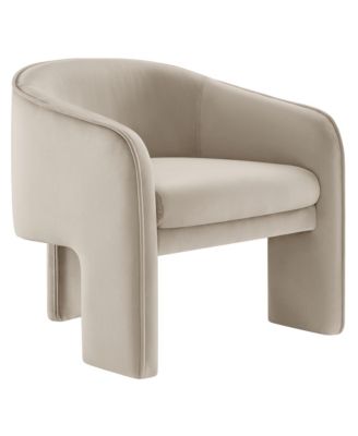 Greer Barrel Accent Chair