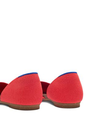 Women's The d'Orsay Pointed Flats