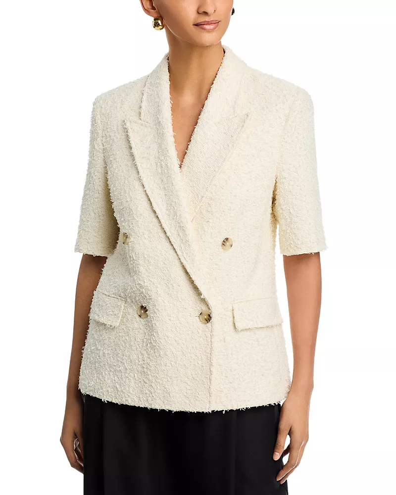 Hugo Boss Jaleto Tweed Jacket - Exclusive