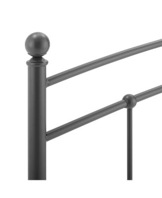 Modway Abigail Metal Headboard, Full