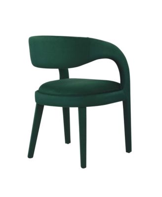 Pinnacle Performance Velvet Dining Chair, Set of 2