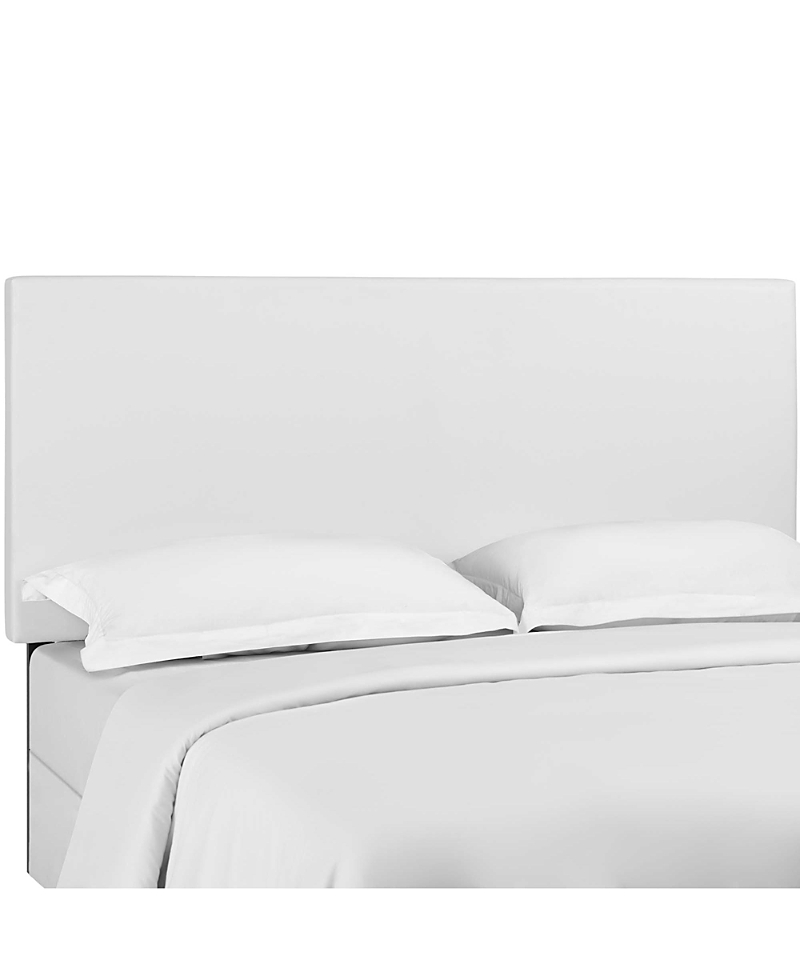 Modway Taylor Upholstered Faux Leather Headboard