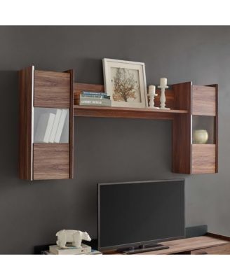 Visionary Wall Mounted Shelves