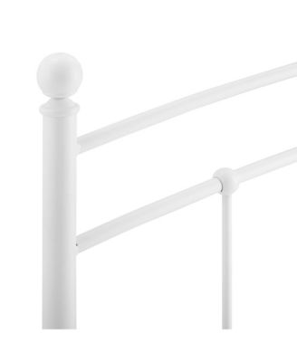 Modway Abigail Metal Headboard, Queen