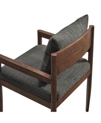 Remington Wood Dining Armchair