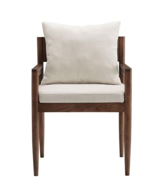 Remington Wood Dining Armchair