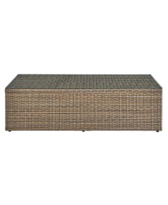 Convene Outdoor Patio Coffee Table
