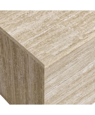 Terra 71" Wall-Mounted TV Stand