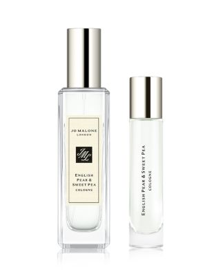 English Pear & Sweet Pea Cologne Duo Gift Set