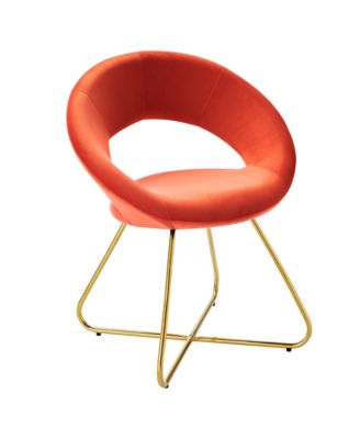 Nouvelle Performance Velvet Dining Chair, Set of 2