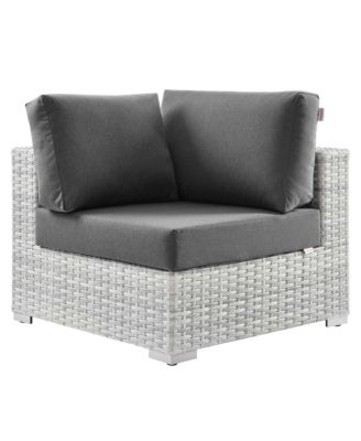  Convene Outdoor Patio Corner Chair