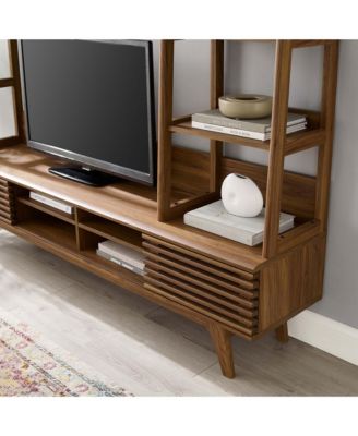 Render TV Stand Entertainment Center