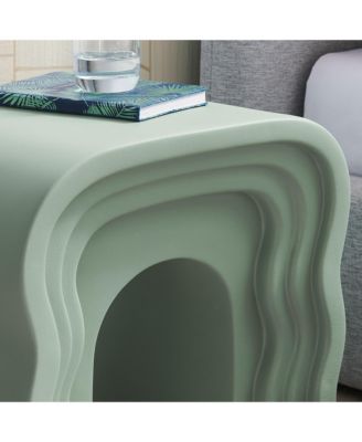 Jorin Squiggle Side Table