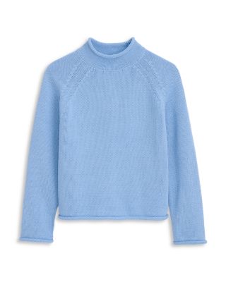 Eastport Roll Neck Sweater