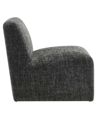 Amita Chenille Upholstered Accent Chair