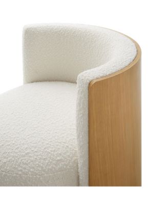 Solis Boucle Accent Chair