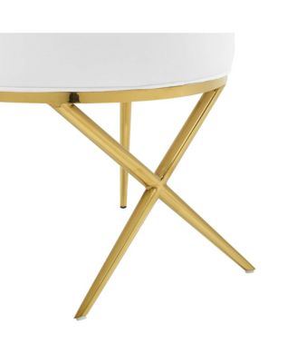 Savour Performance Velvet Accent Dining Armchair, Set of 2