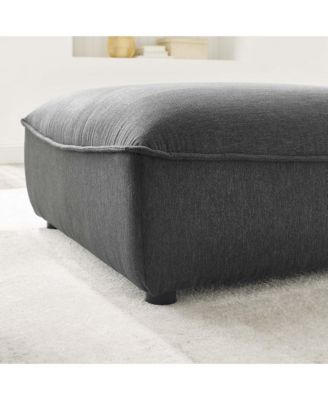 Comprise Sectional Sofa Ottoman