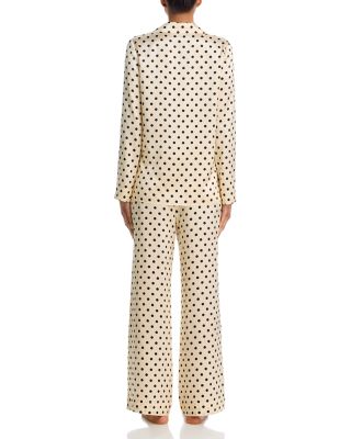 Ella Silk Pajama Set