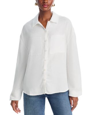 Cooper Blouson Sleeve Shirt