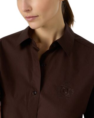 Chrina Embroidered Shirt