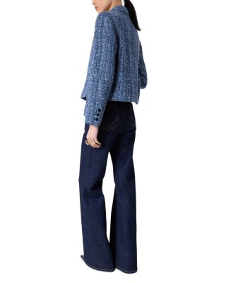 Tahlia Buttoned Jacket