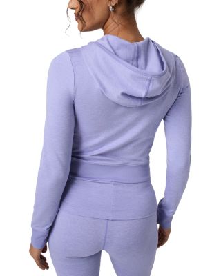 Halo Mini Full Zip Hoodie