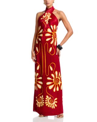 Oliviera Maxi Dress