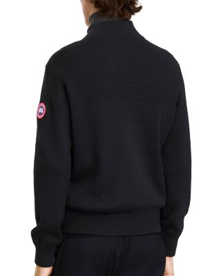 Hybridge Mixed-Media Jacket