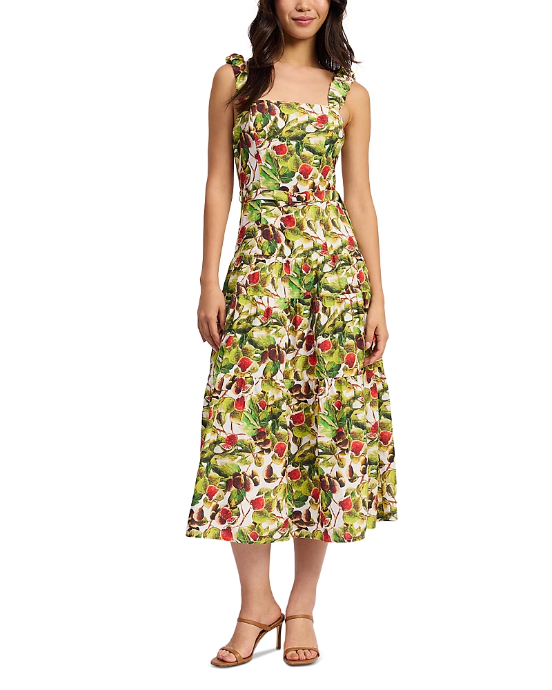 En Saison Scottie Midi Dress