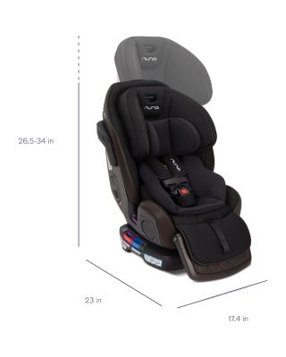 EXEC™ Next All-in-1 Convertible Car Seat