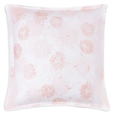 Chrysanthemum Euro Sham