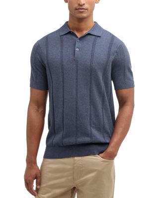 Wellburn Stripe Polo Shirt