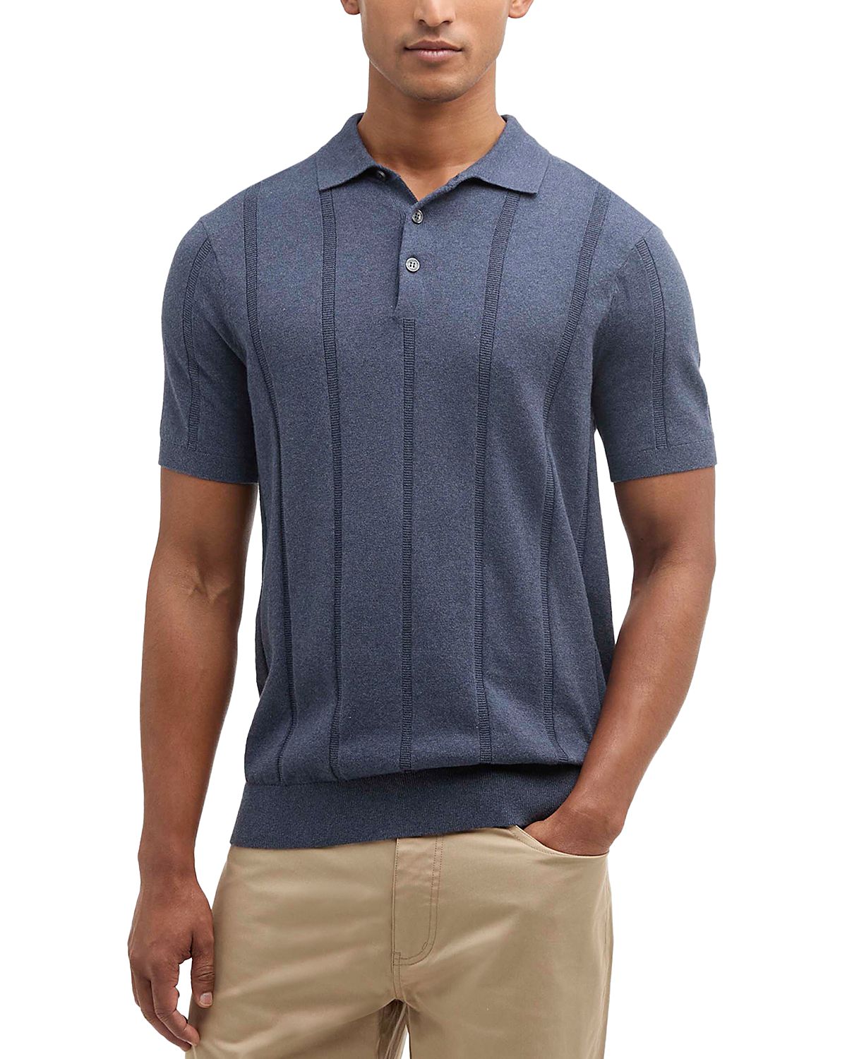 Barbour Wellburn Stripe Polo Shirt