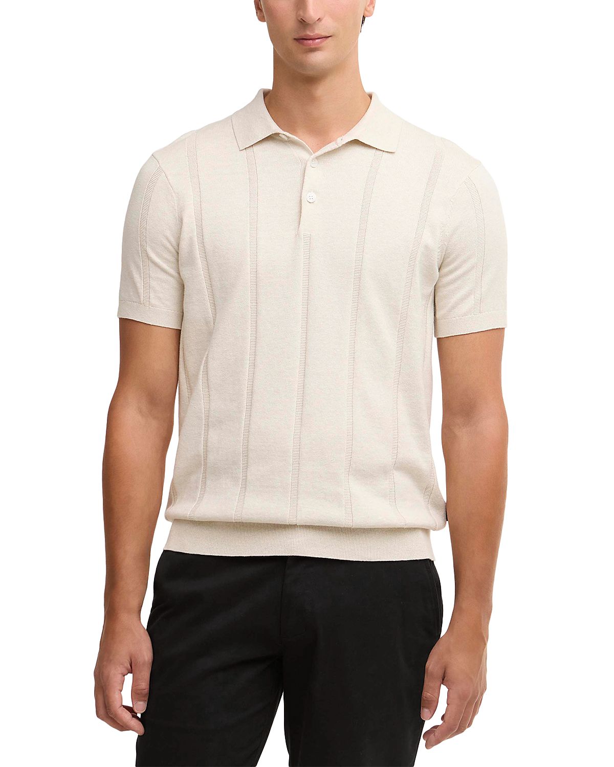 Barbour Wellburn Stripe Polo Shirt