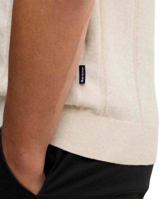 Wellburn Stripe Polo Shirt